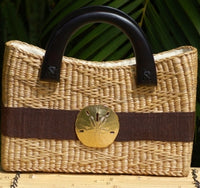 Coastal Beverly Bag
