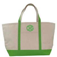 Personalized Large Boat Totes