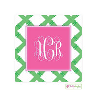 Bamboo Modern Gift Sticker