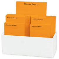 Highland 7-Tablet Set - Carnival with Linen Holder