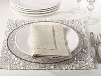 Toscana Hemstitch Napkins/Set of 4