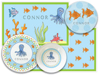 Under the Sea Kid's Tabletop Set