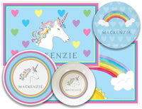 Over the Rainbow Kid's Tabletop Set