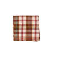 Mountain Plaid Napkins/Set of 4