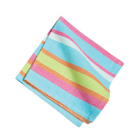 Calypso Cabana Stripe Napkins/Set of 4