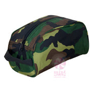 Monogrammed Traveler Bag