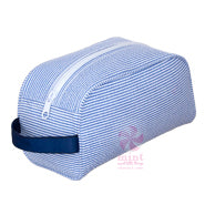 Monogrammed Traveler Bag