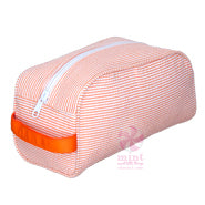 Monogrammed Traveler Bag