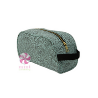 Monogrammed Traveler Bag