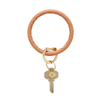 Riviera Big O Key Ring