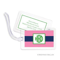 Rugby Bag Tags Set