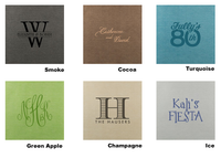 Custom Bella Paper Luncheon Napkins