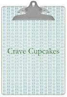 Seaside Strip Clipboard