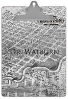 City of Houston Clipboard