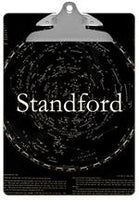 Constellations Antique Map Clipboard