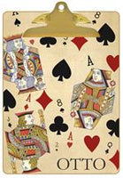 Luck of the Draw Clipboard