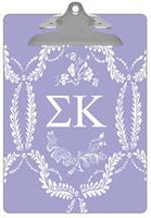 Provencial (Pastel) Clipboard