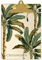 Personalized Palm Tree Clipboard