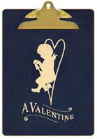 A Valentine Clipboard