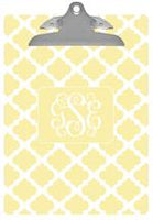 Chelsea Grande Pastel Clipboard