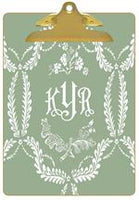 Provencial (Pastel) Clipboard