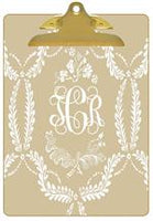 Provencial (Pastel) Clipboard