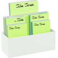 Anthony 7 Tablet Set (Carnival with Linen holder)