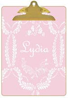 Provencial (Pastel) Clipboard