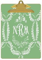 Provencial (Pastel) Clipboard