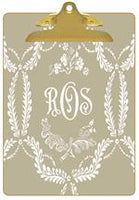 Provencial (Pastel) Clipboard