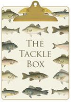 Antique Fish Clipboard