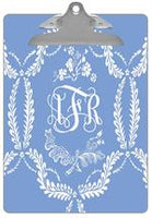 Provencial (Pastel) Clipboard