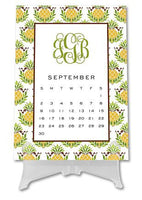 Desktop Classic Calendar