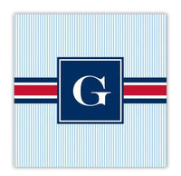 Seersucker Band Coaster