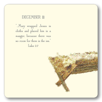 Classical Advent Calendar Refill