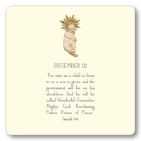 Classical Advent Calendar Refill