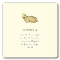 Classical Advent Calendar Refill