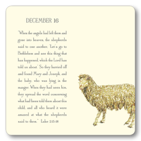 Classical Advent Calendar Refill