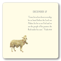 Classical Advent Calendar Refill