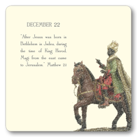 Classical Advent Calendar Refill