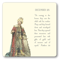 Classical Advent Calendar Refill