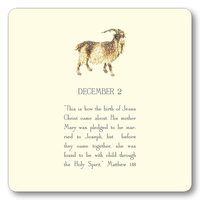 Classical Advent Calendar Refill