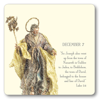 Classical Advent Calendar Refill