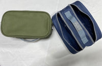 Oyster Dopp Kit by mb greene