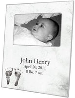 Baby Feet Picture Frame