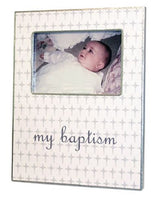 Baptism Frame