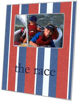 Cabana Stripe Picture Frame