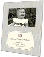 Avery Birth Announcement Picture Frame