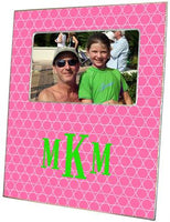 Mod Baby Circles Picture Frame