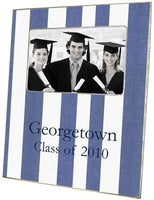 Cabana Stripe Picture Frame